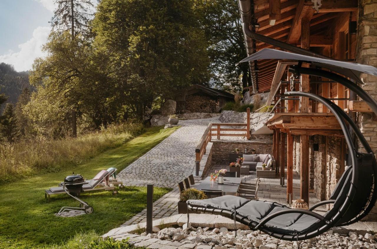 Die Suttenhuette Rotta Dış mekan fotoğraf